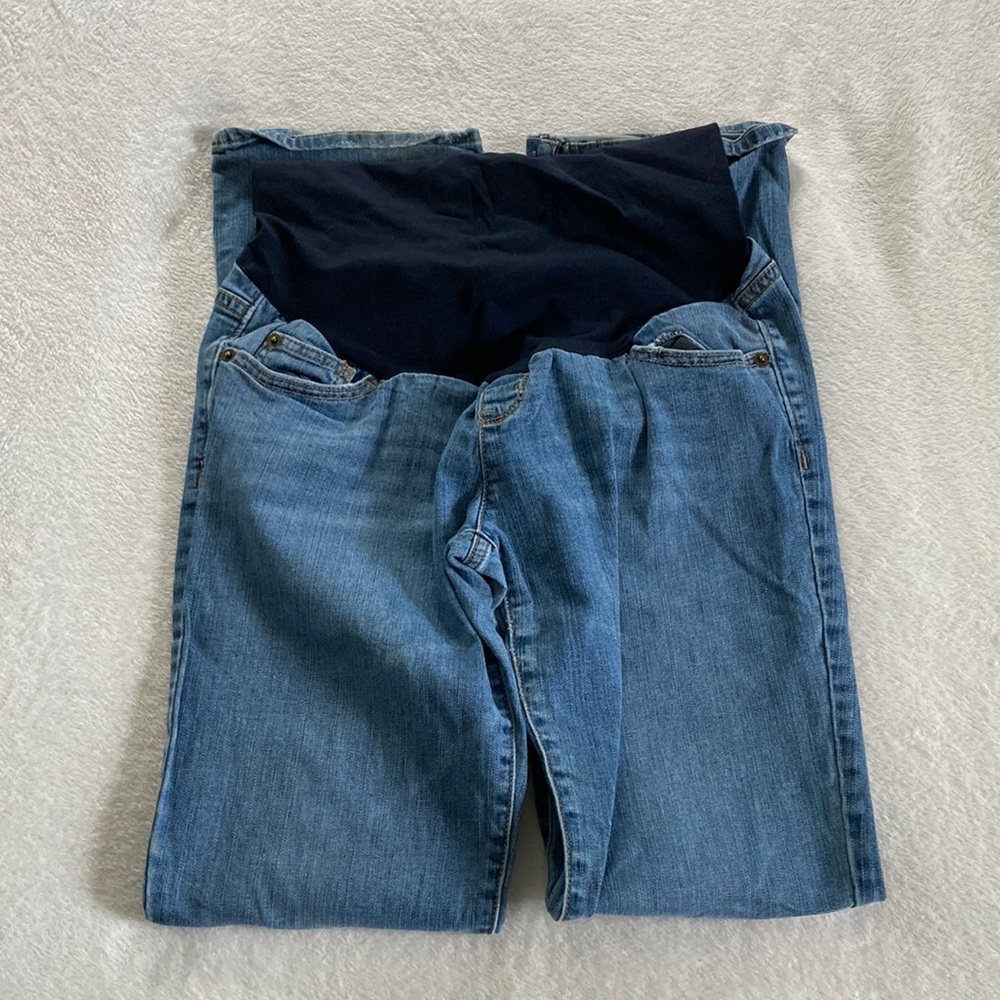 Liz Lange Maternity Jeans